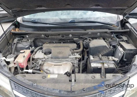 2015 Toyota Rav4 Le z USA, uszkodzony, nr VIN JTMZFREV3FD061374